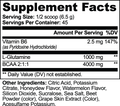 Rapha BCAA Post Workout Powder (Honeydew/Watermelon)
