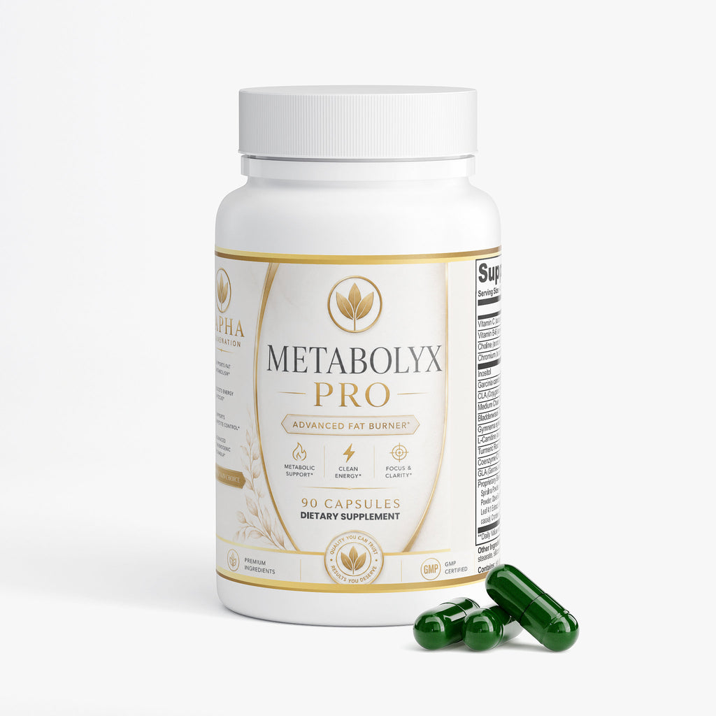 Fat Burner with MCT