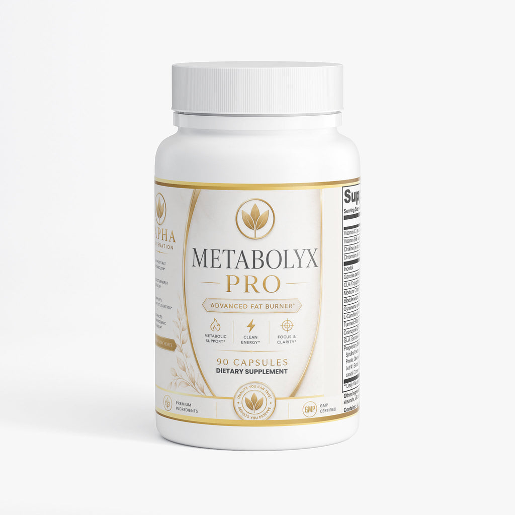 Fat Burner with MCT