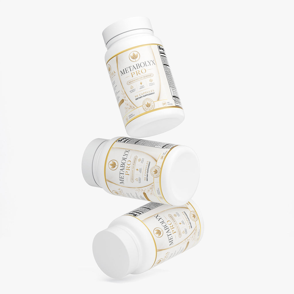 Fat Burner with MCT