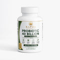 Probiotic 40 Billion with Prebiotics