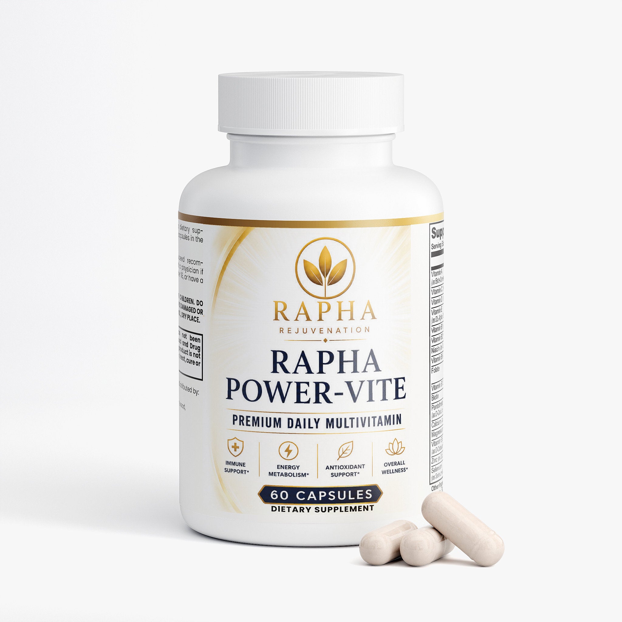 Complete Multivitamin