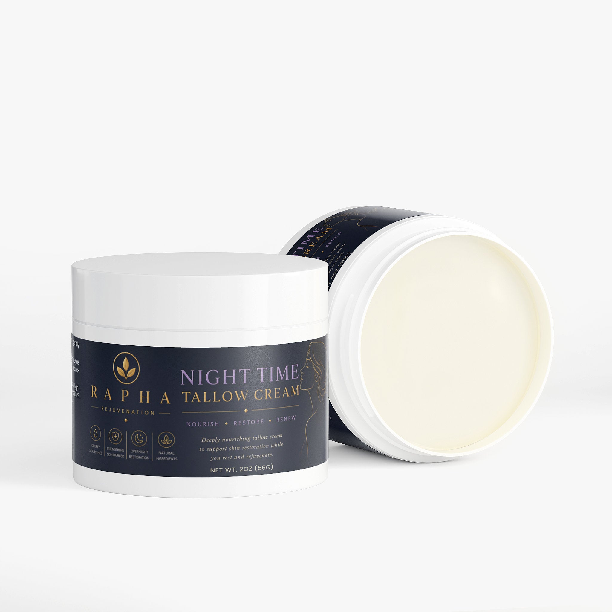 Rapha Night Time Tallow Cream