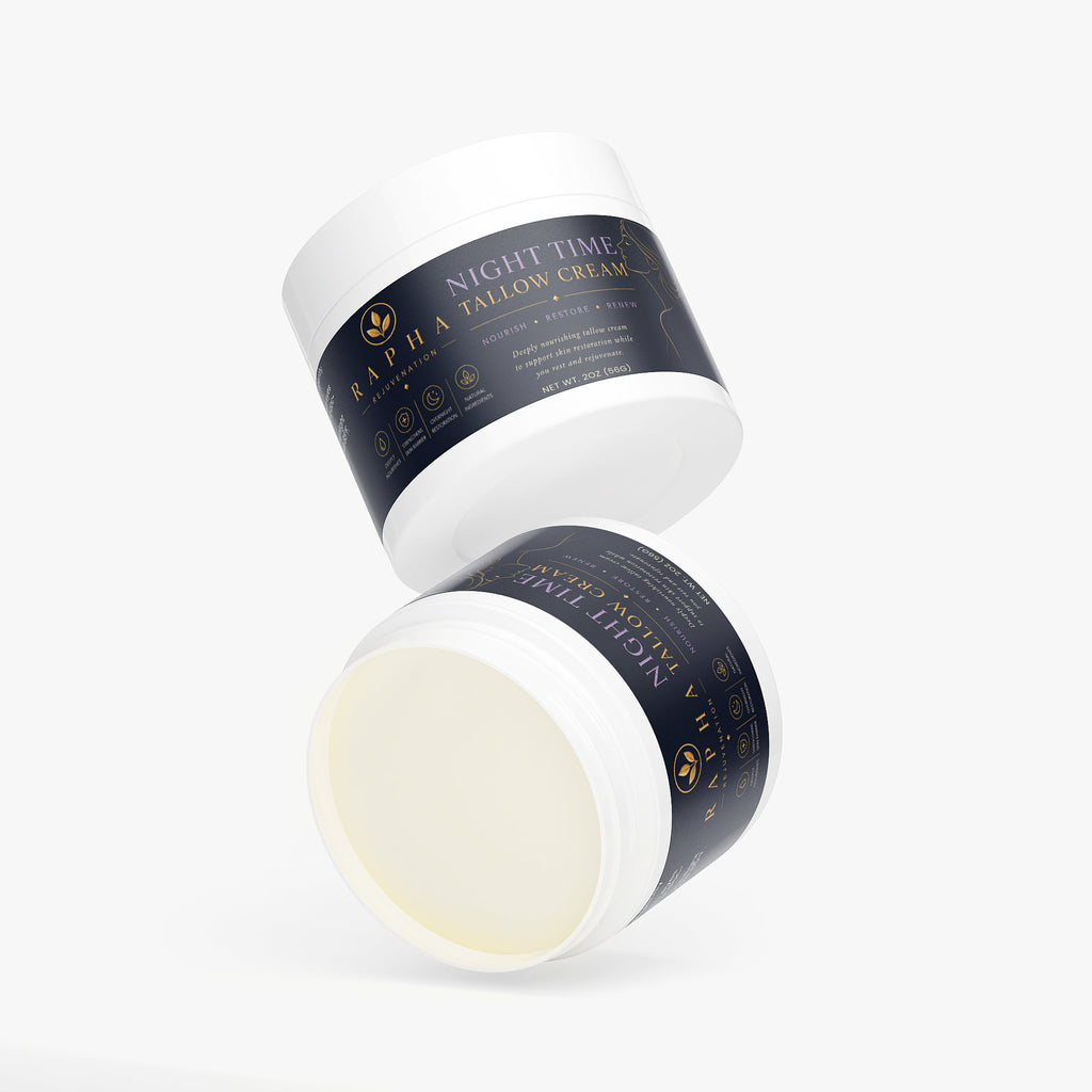 Rapha Night Time Tallow Cream