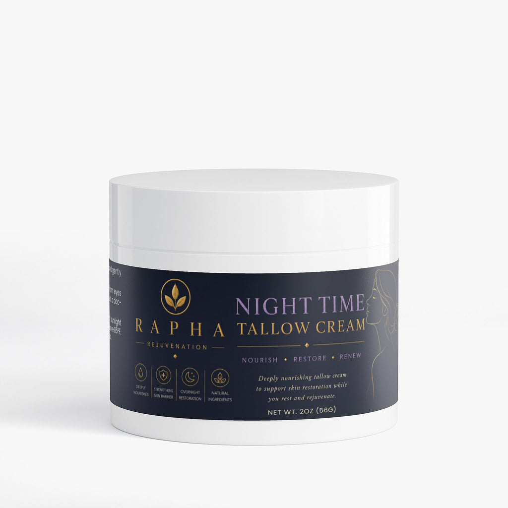 Rapha Night Time Tallow Cream