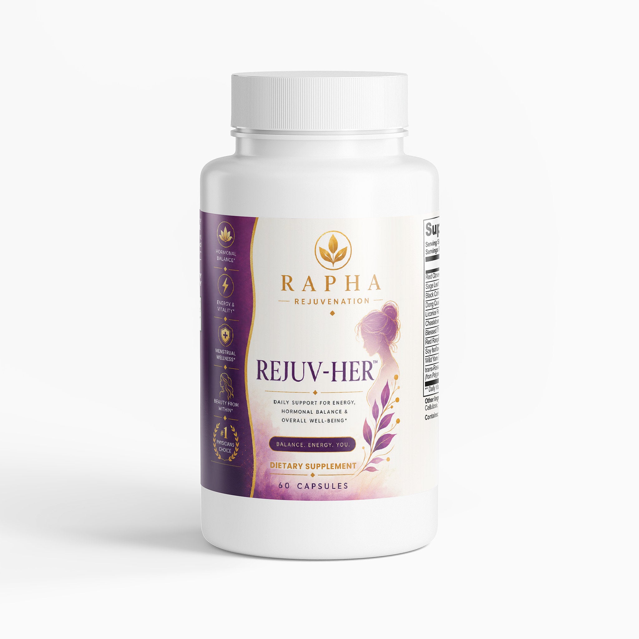 Women's Vitality Formula