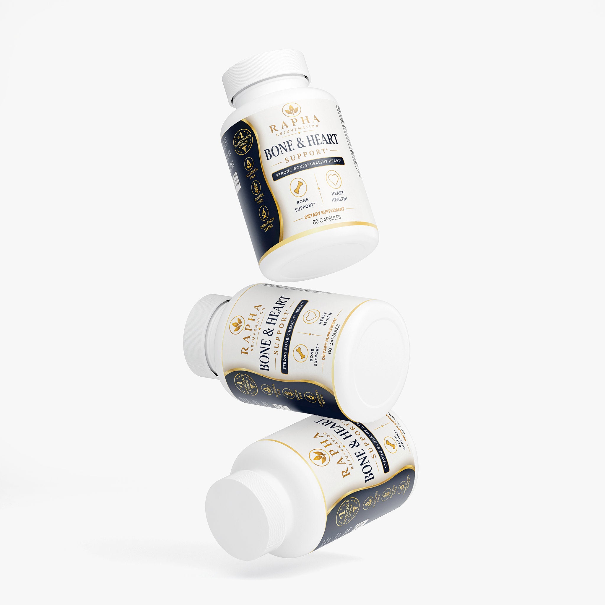 Bone & Heart Support