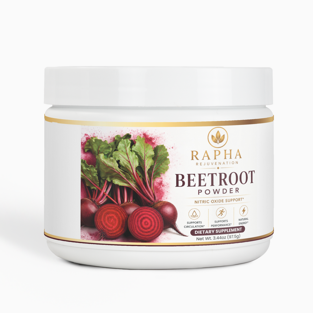 Rapha Beetroot Powder