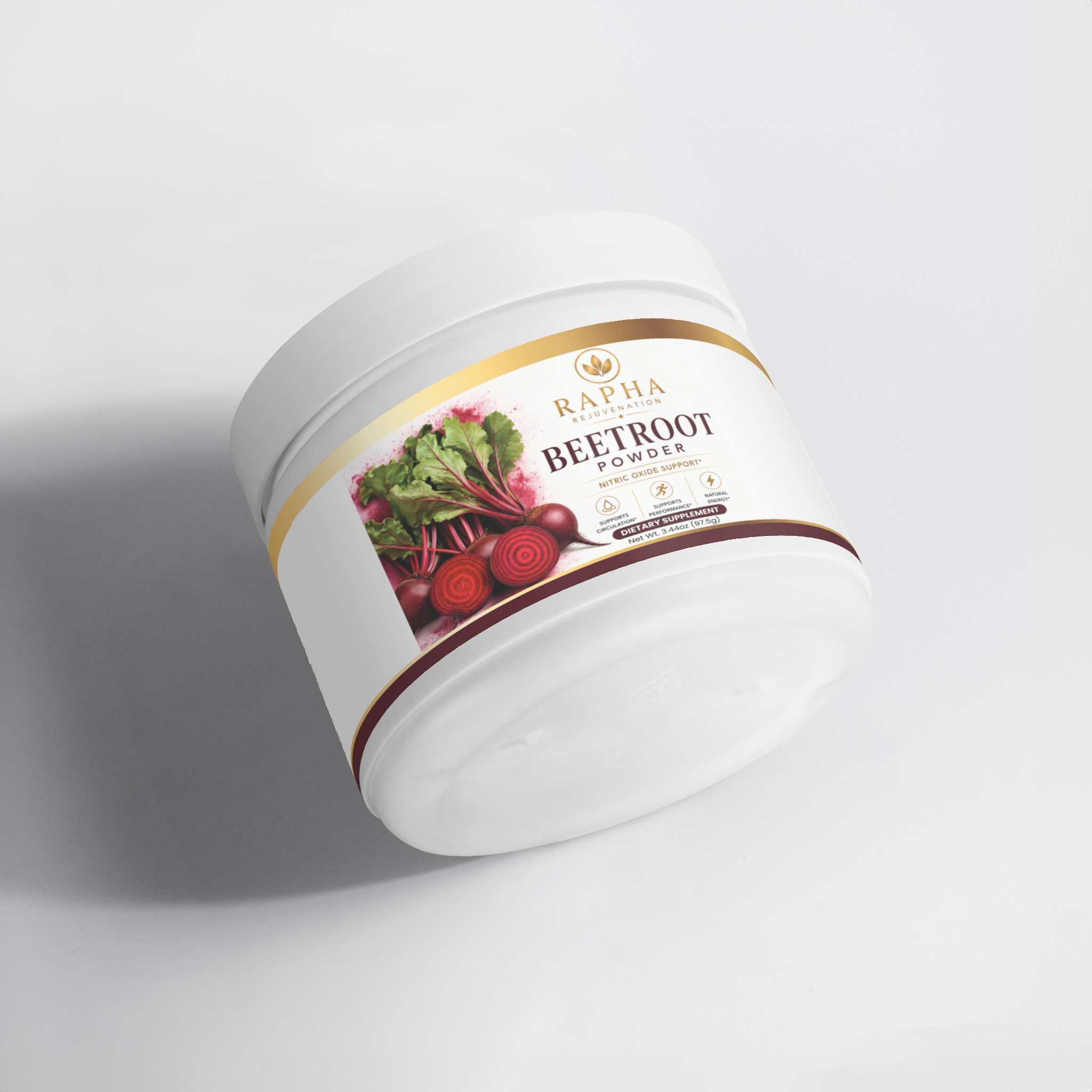 Rapha Beetroot Powder