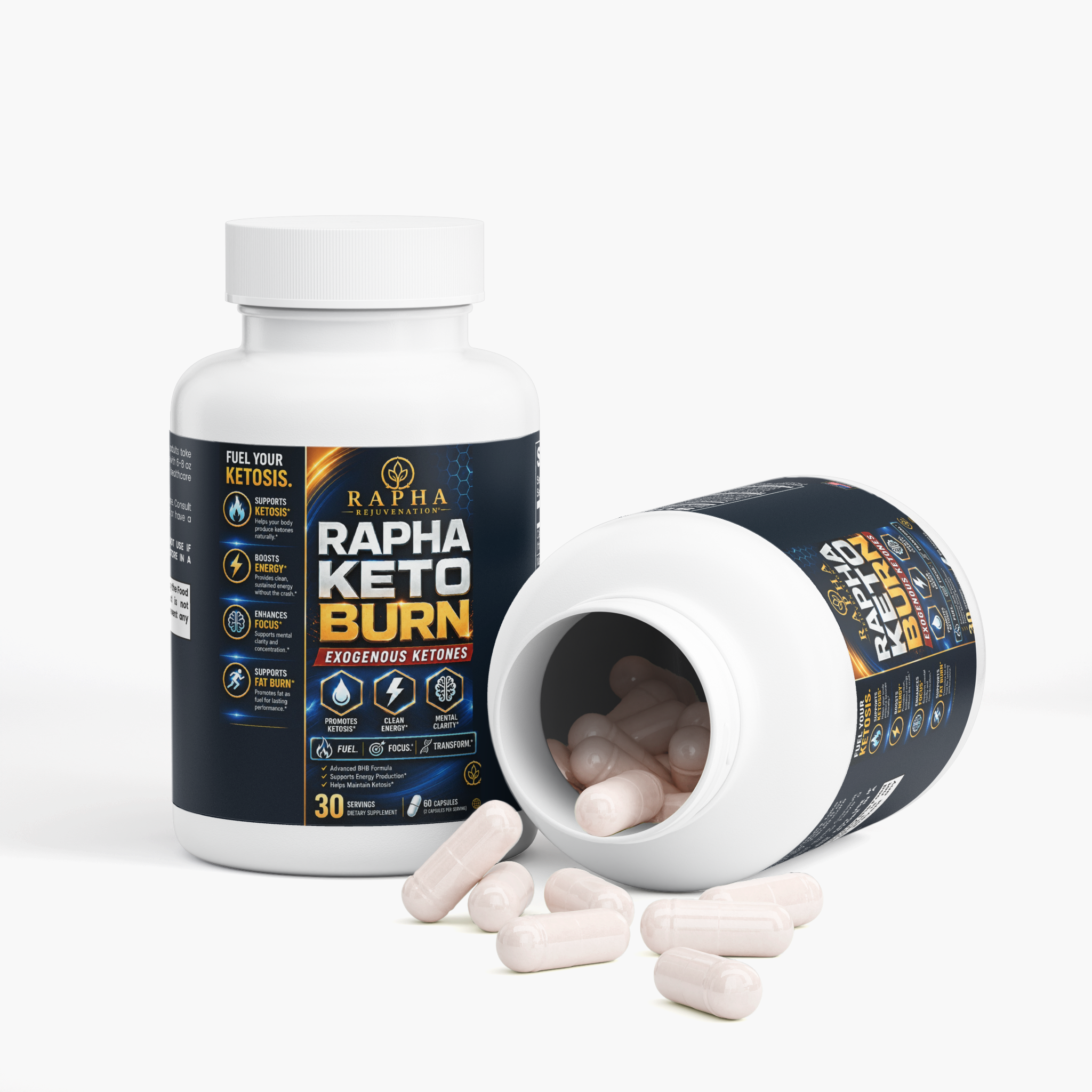 Rapha Keto BHB