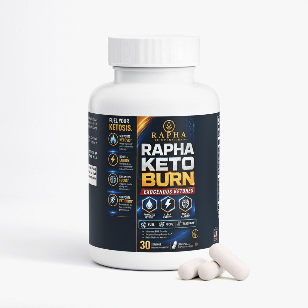 Rapha Keto BHB