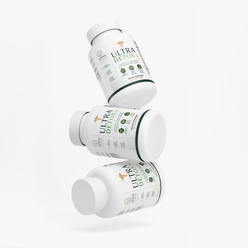 Rapha Liver Support