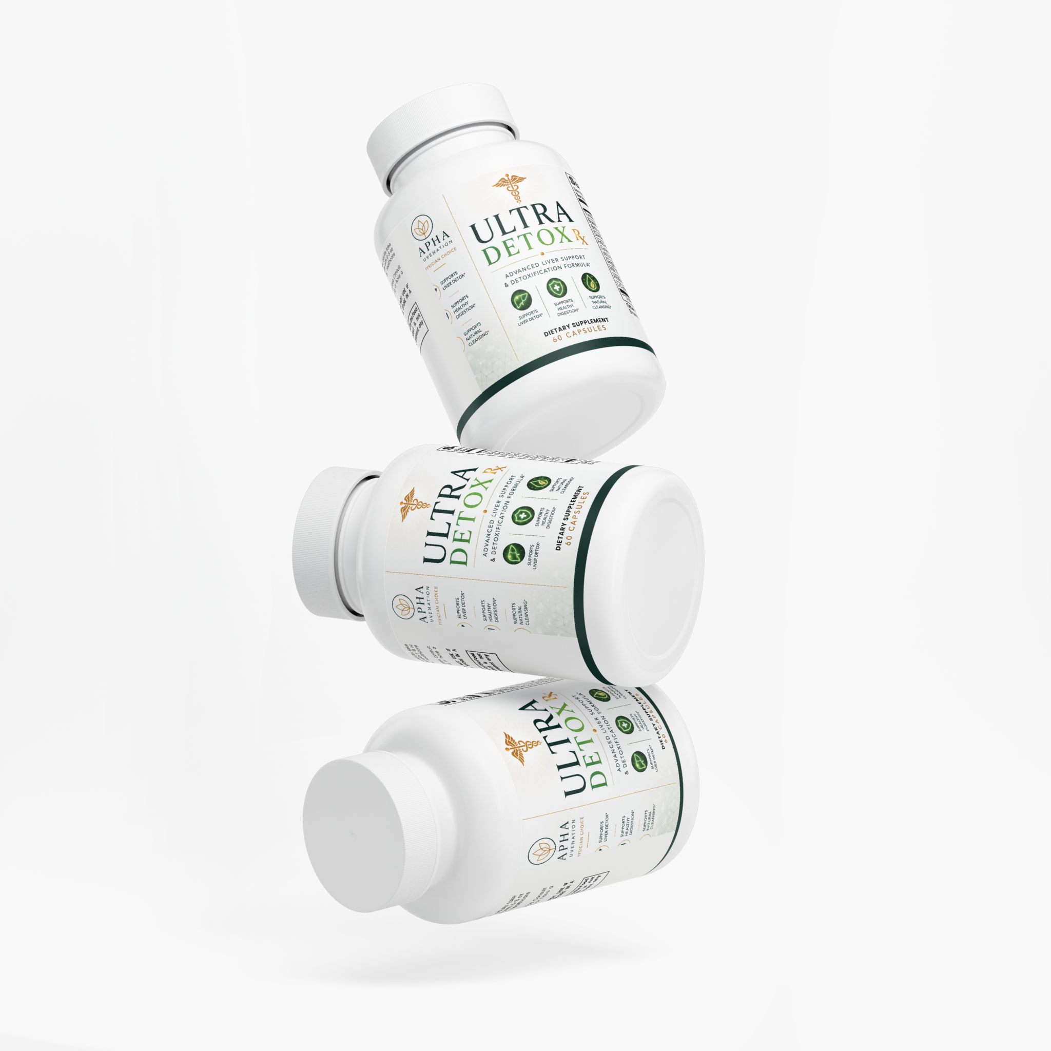 Rapha Liver Support