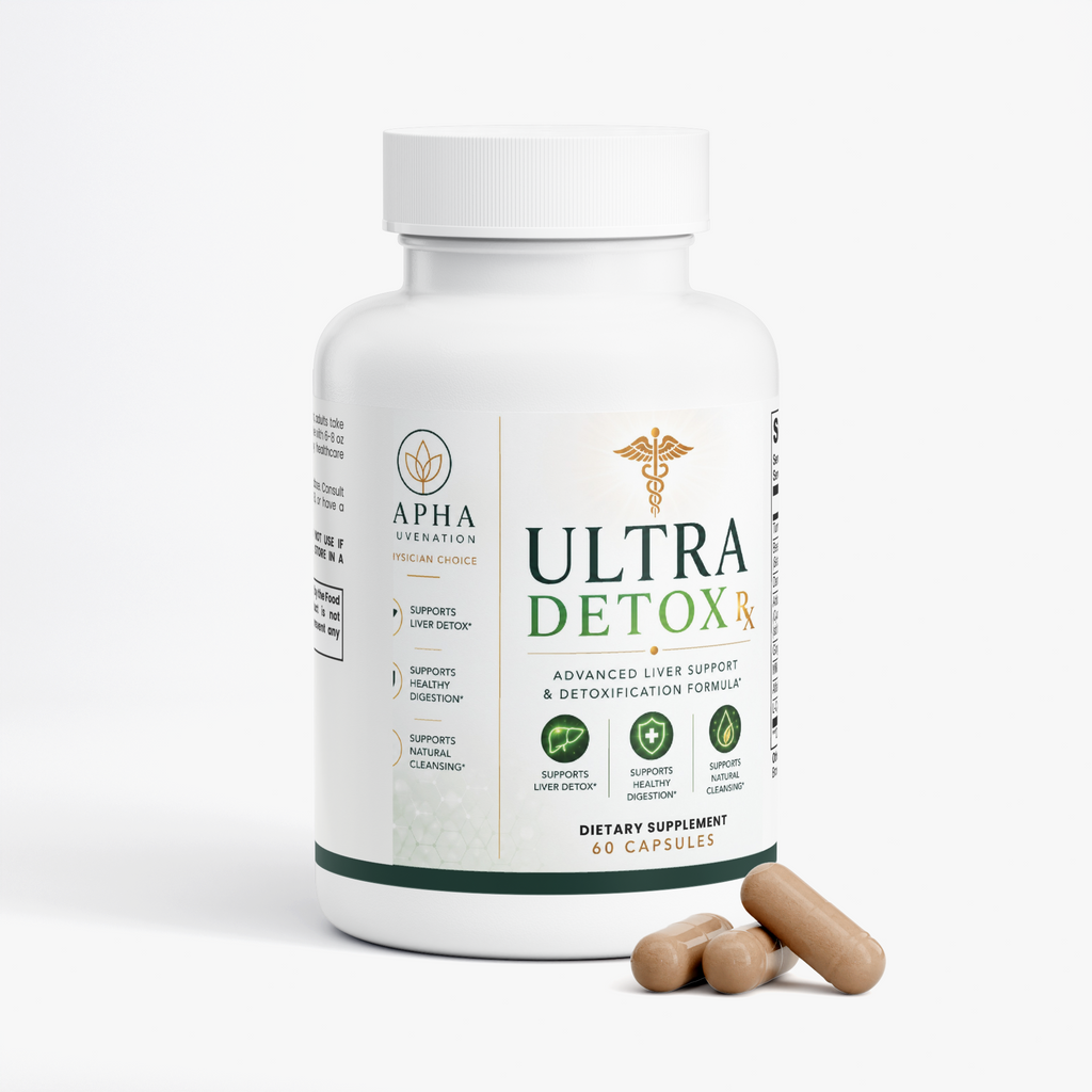 Rapha Liver Support