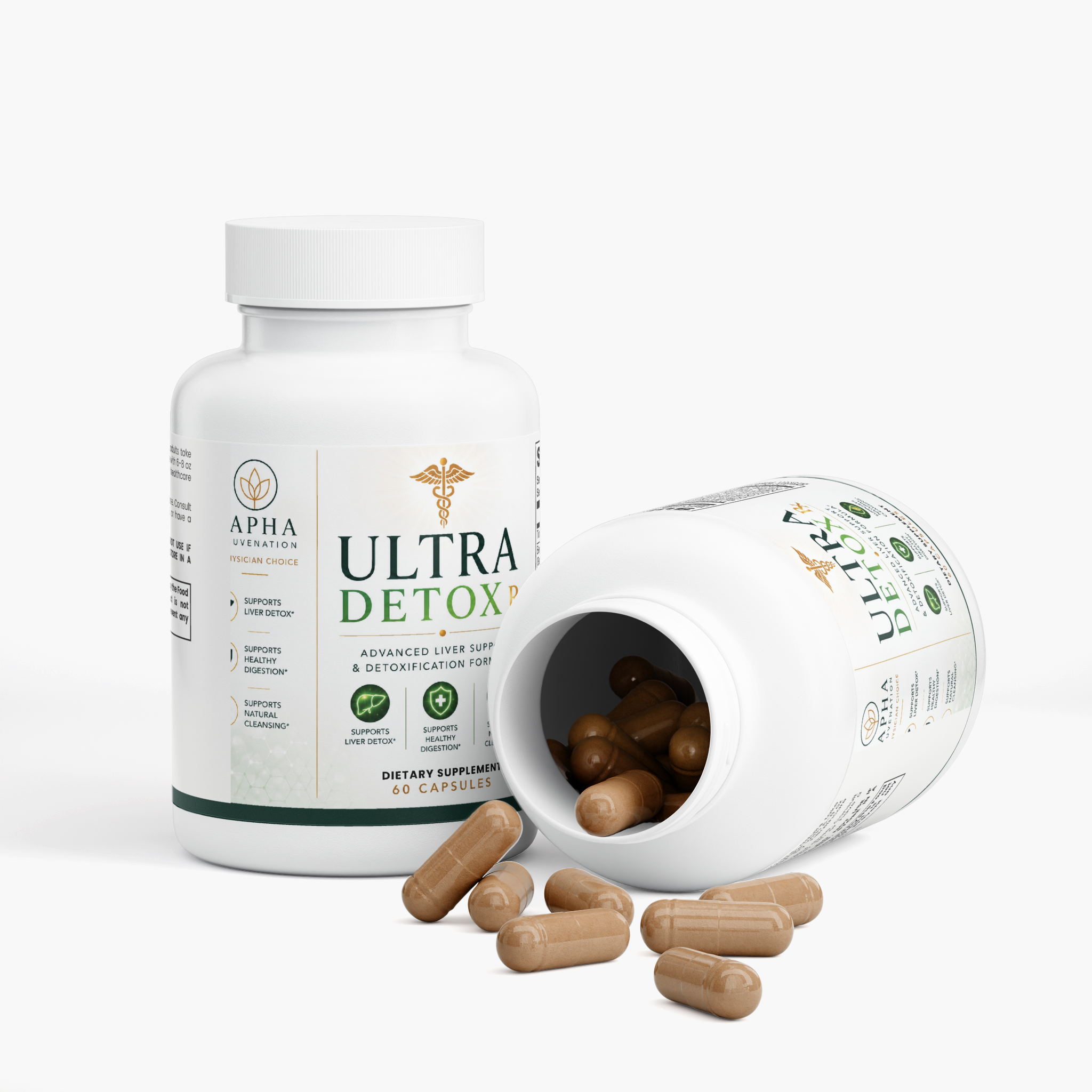 Rapha Liver Support