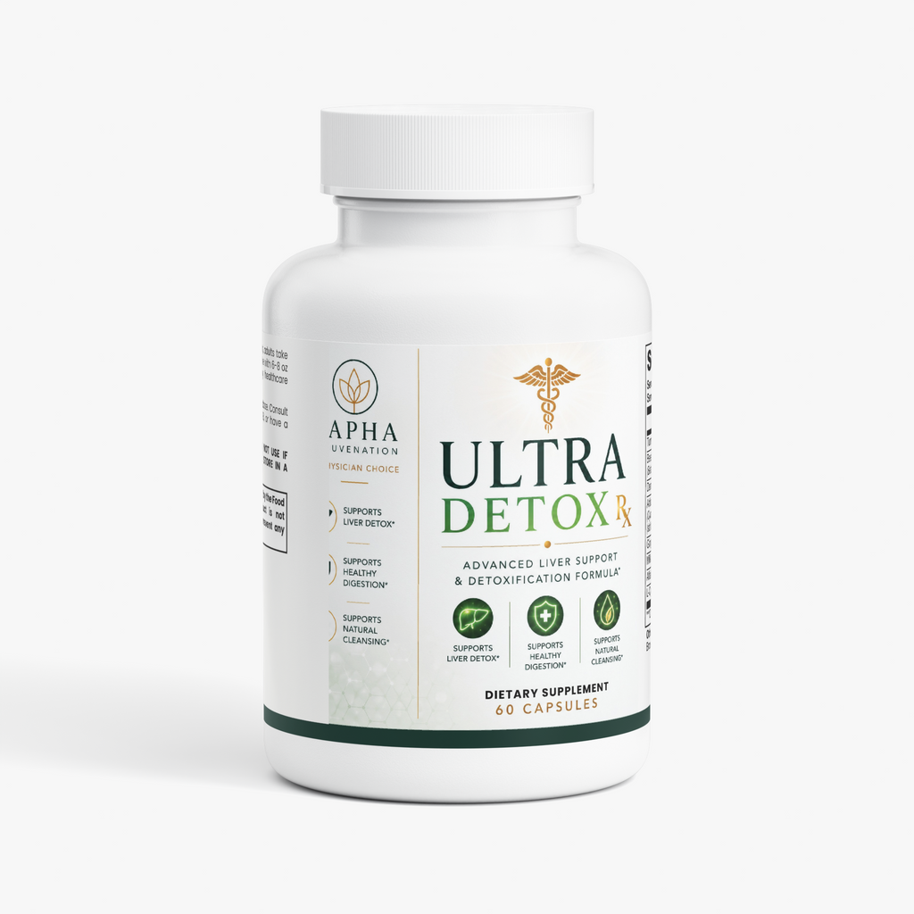 Rapha Liver Support