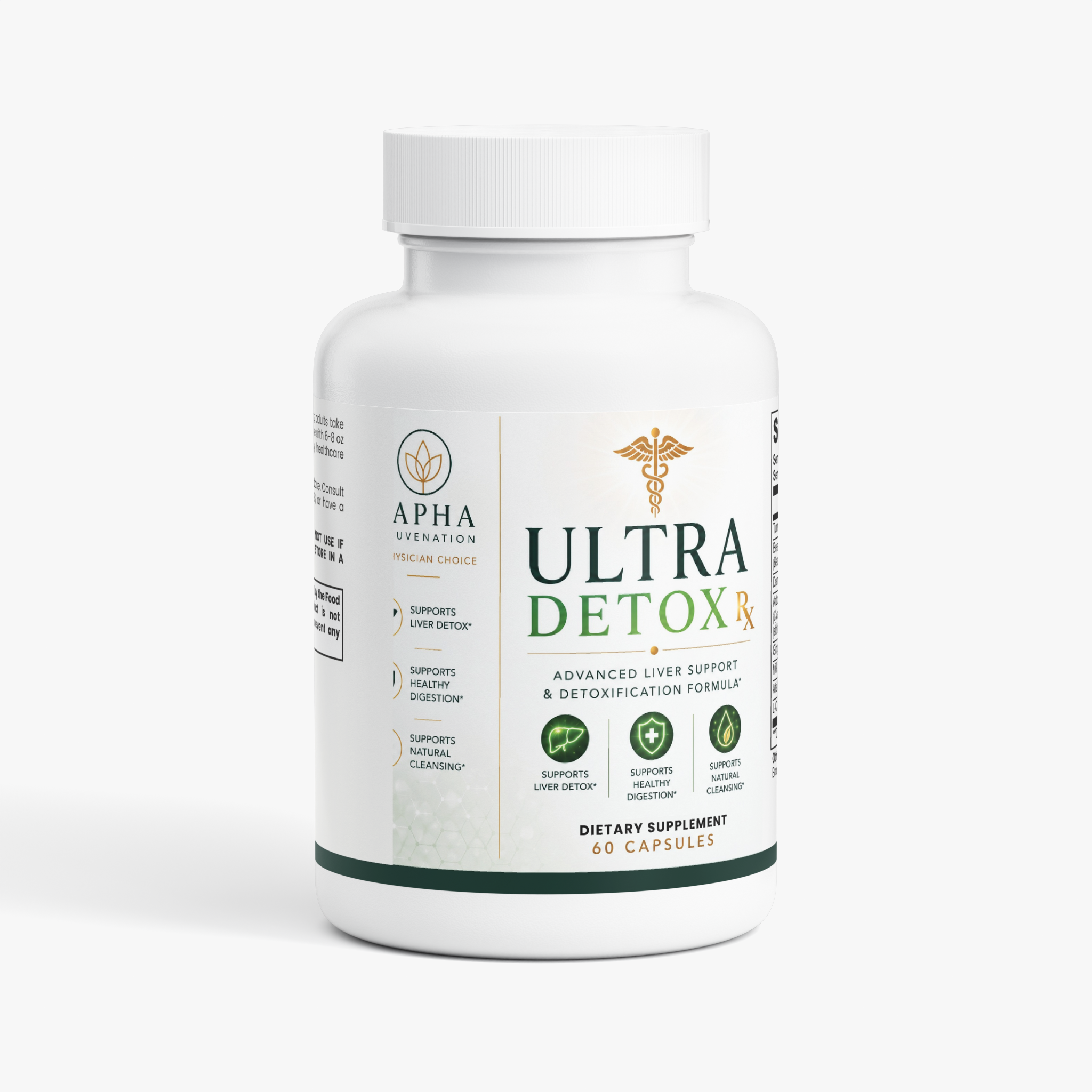 Rapha Liver Support