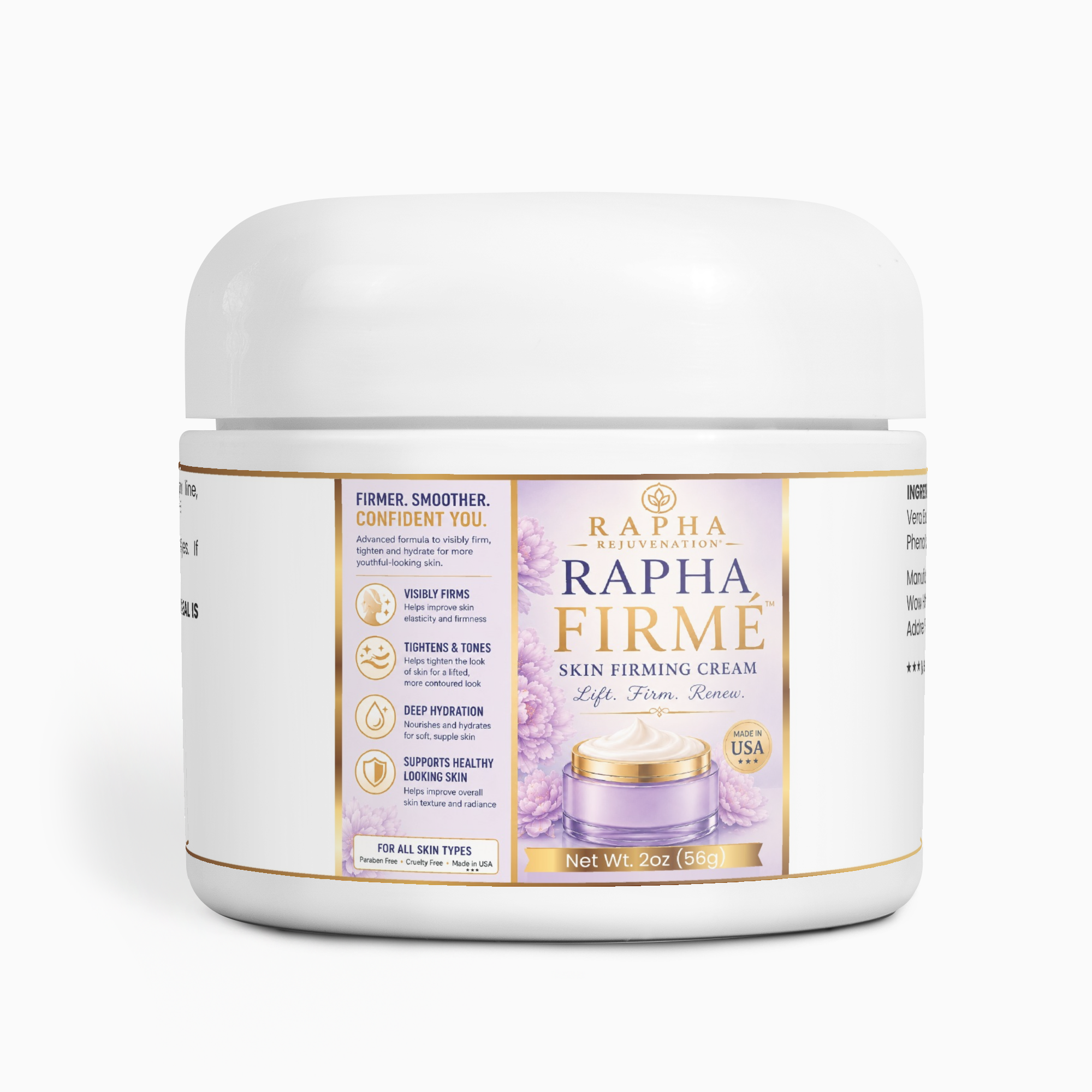 Rapha Skin Firming Cream