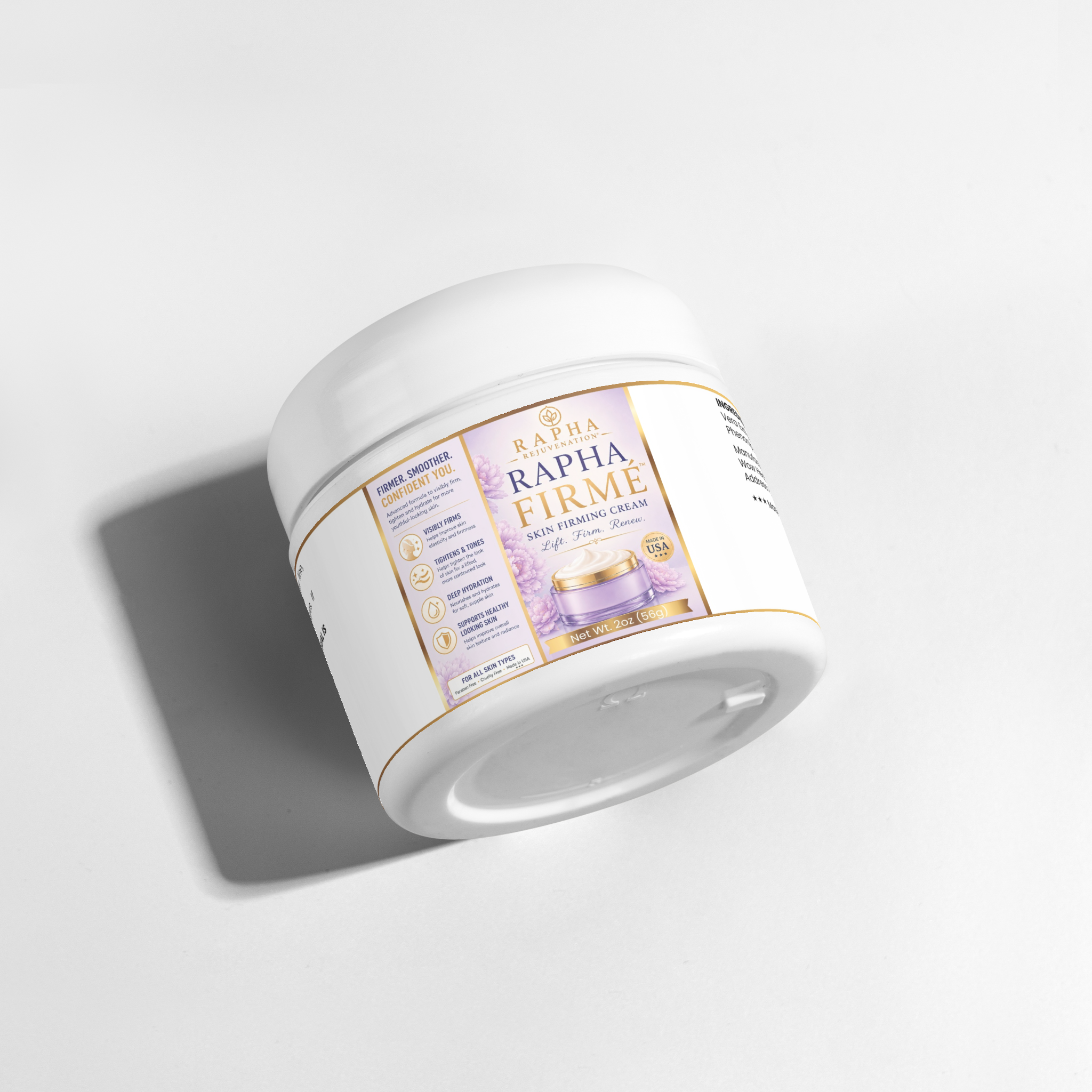 Rapha Skin Firming Cream