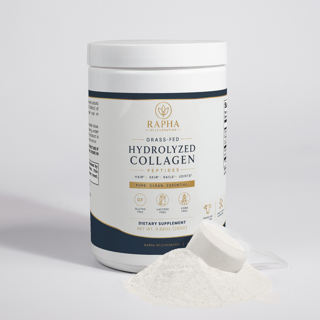 Rapha Grass-Fed Hydrolyzed Collagen Peptides