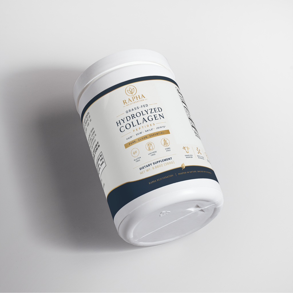 Rapha Grass-Fed Hydrolyzed Collagen Peptides