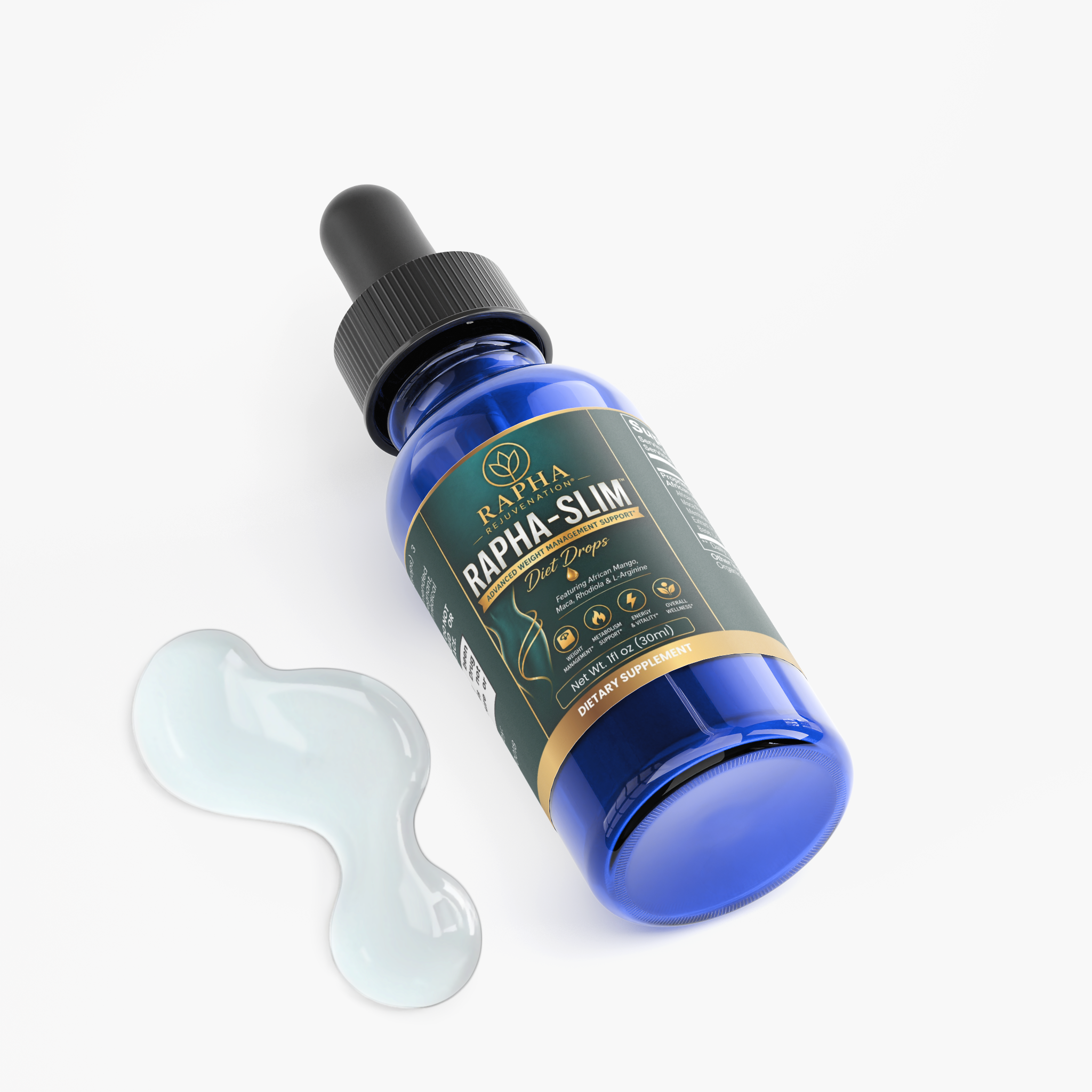 Rapha Diet Drops Ultra 1 oz