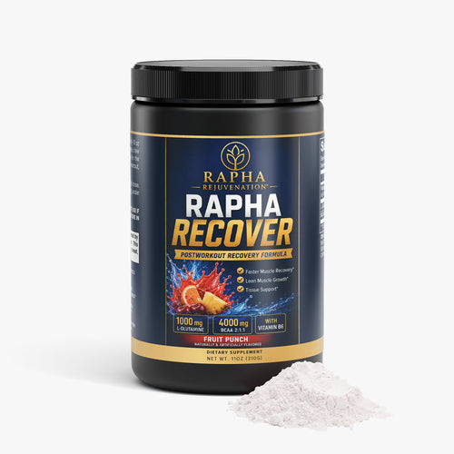 Rapha BCAA Shock Powder (Fruit Punch)