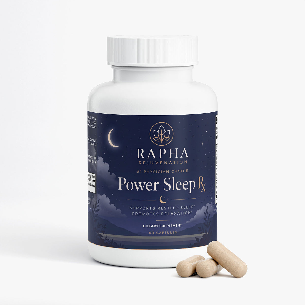 Rapha Sleep Formula