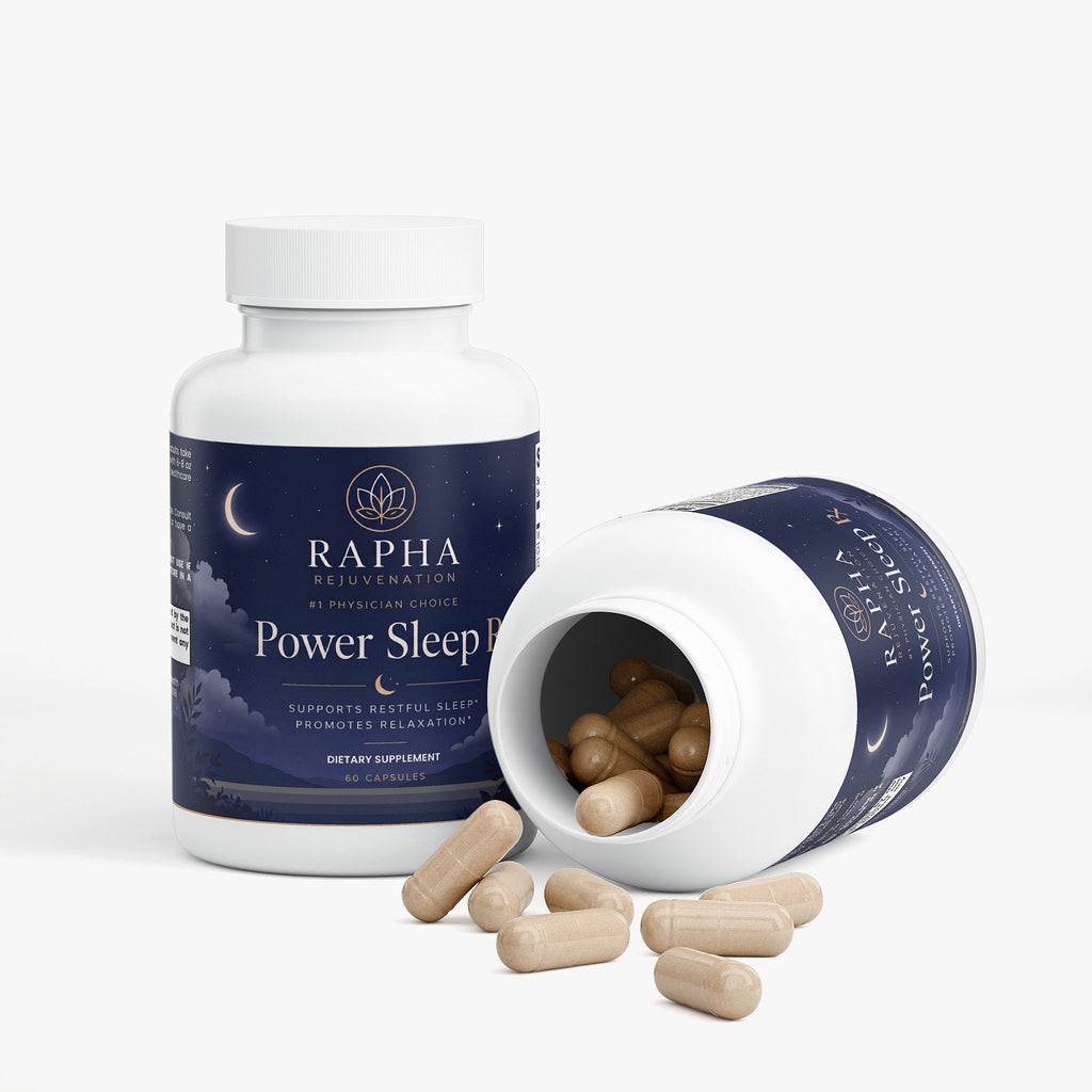 Rapha Sleep Formula