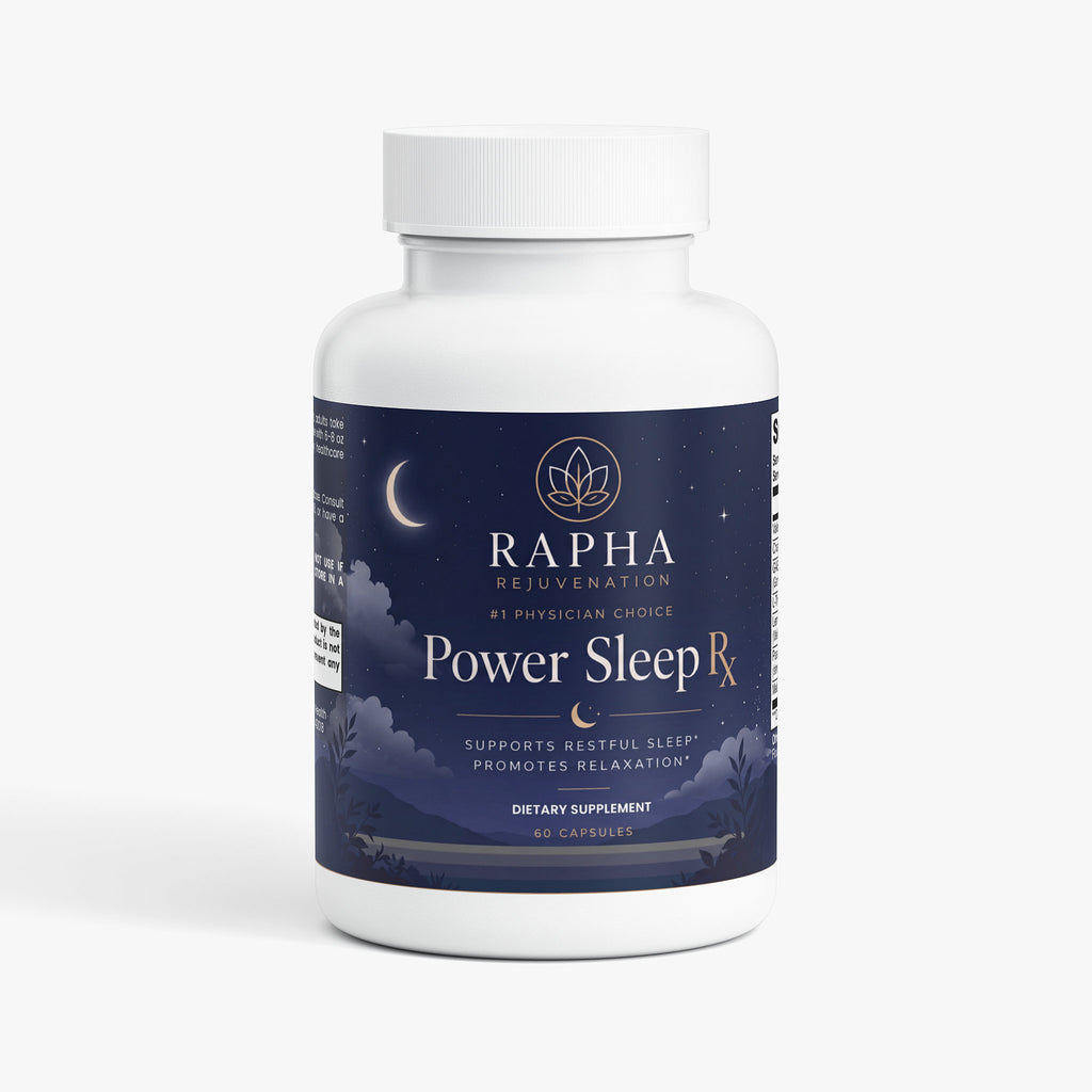 Rapha Sleep Formula