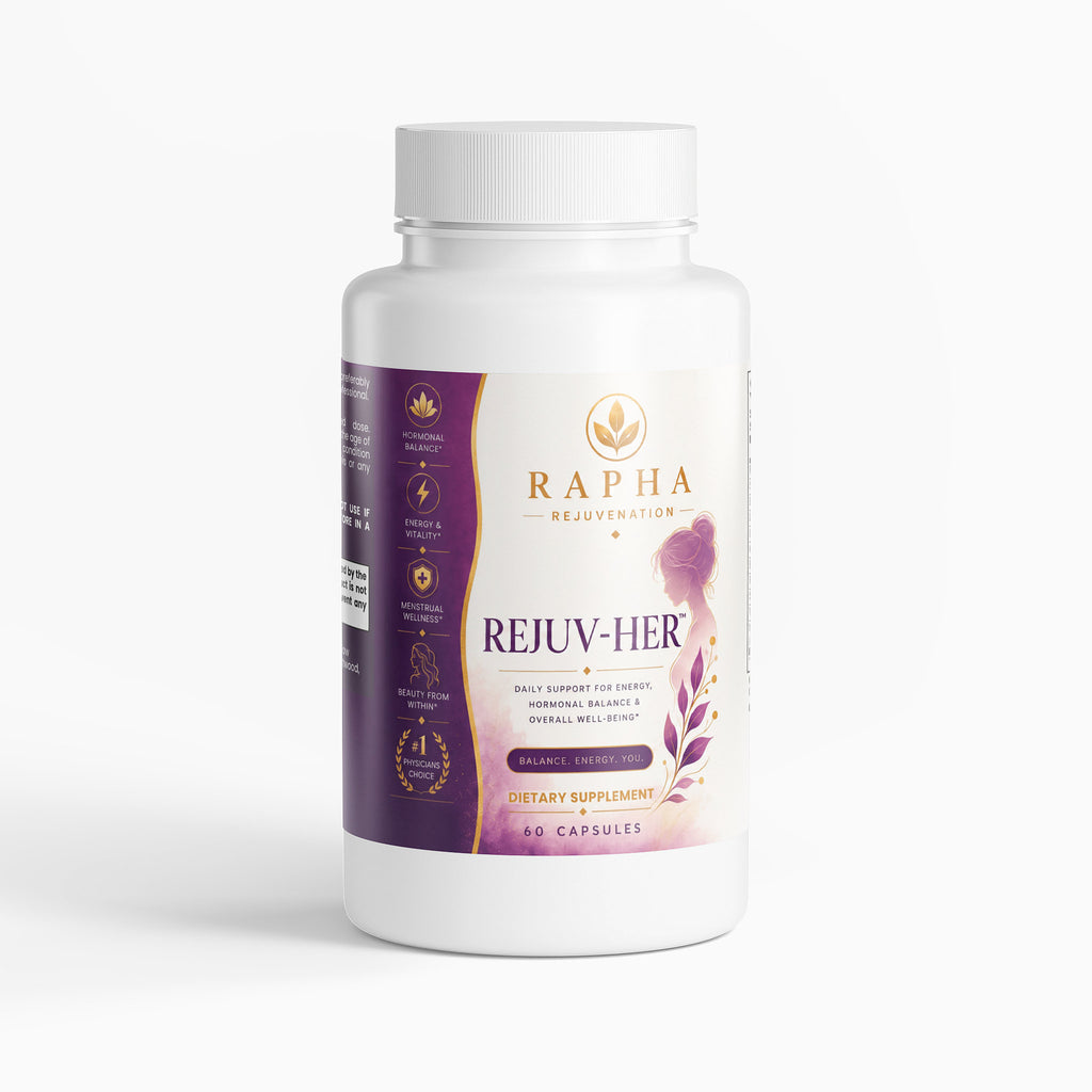 Rejuv-Her Women's Vitality Formula