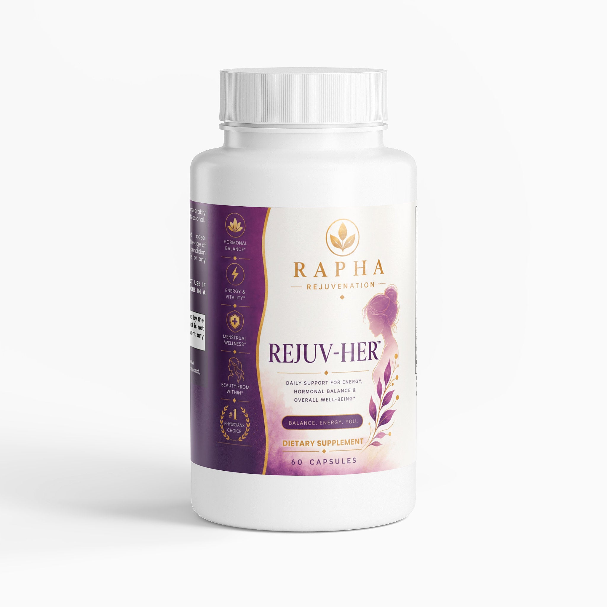 Rejuv-Her Women's Vitality Formula