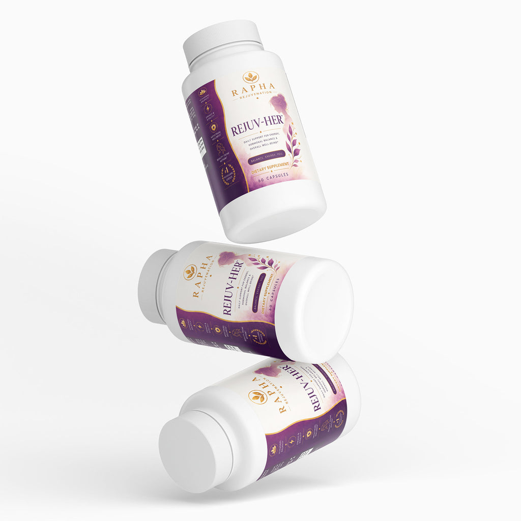 Rejuv-Her Women's Vitality Formula