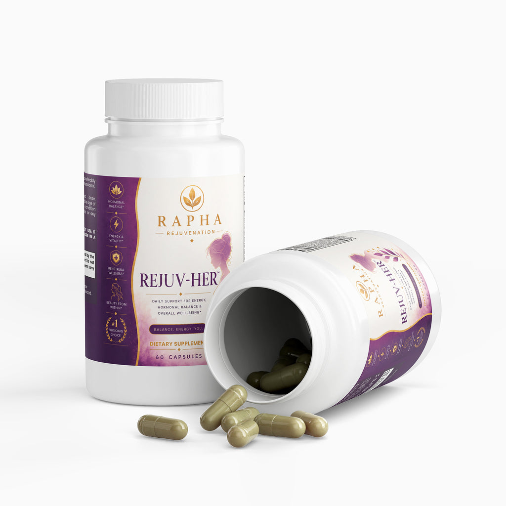 Rejuv-Her Women's Vitality Formula