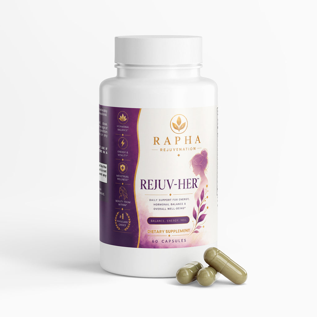 Rejuv-Her Women's Vitality Formula