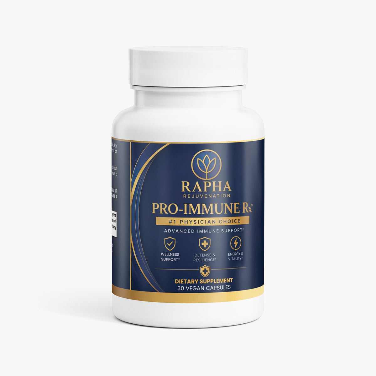 Rapha Shilajit Adaptogen Complex