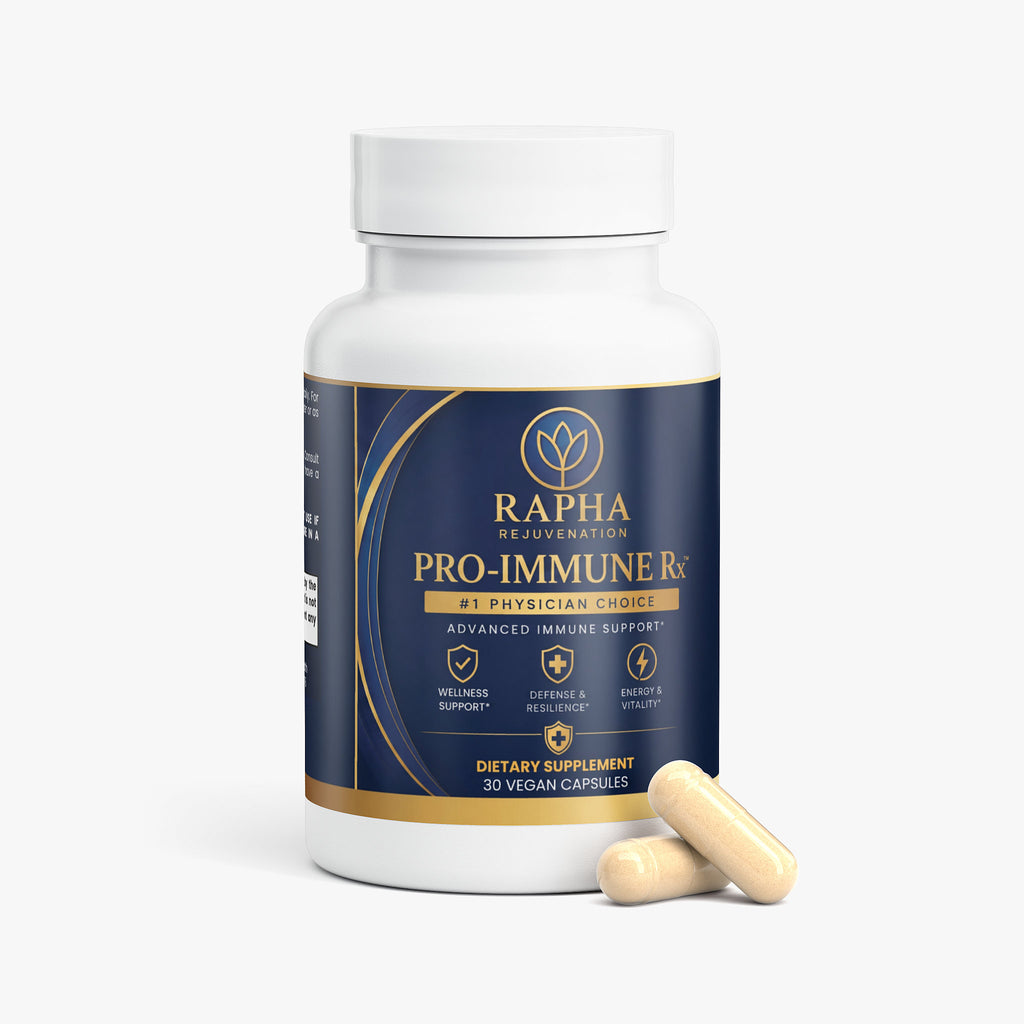 Rapha Shilajit Adaptogen Complex