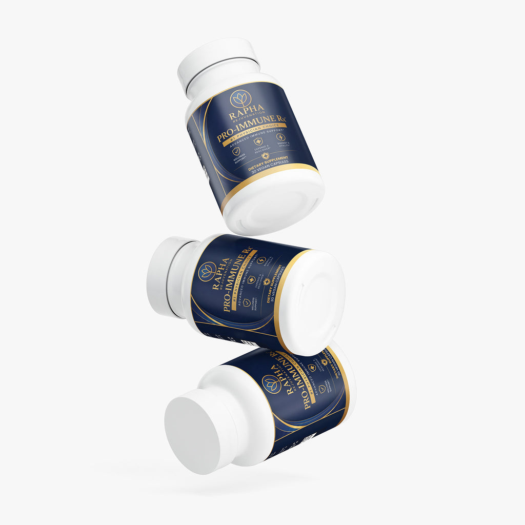 Rapha Shilajit Adaptogen Complex