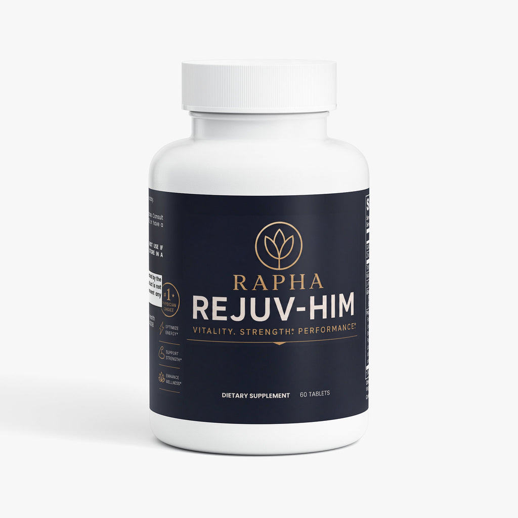 Rejuv-Him Men's Vitality