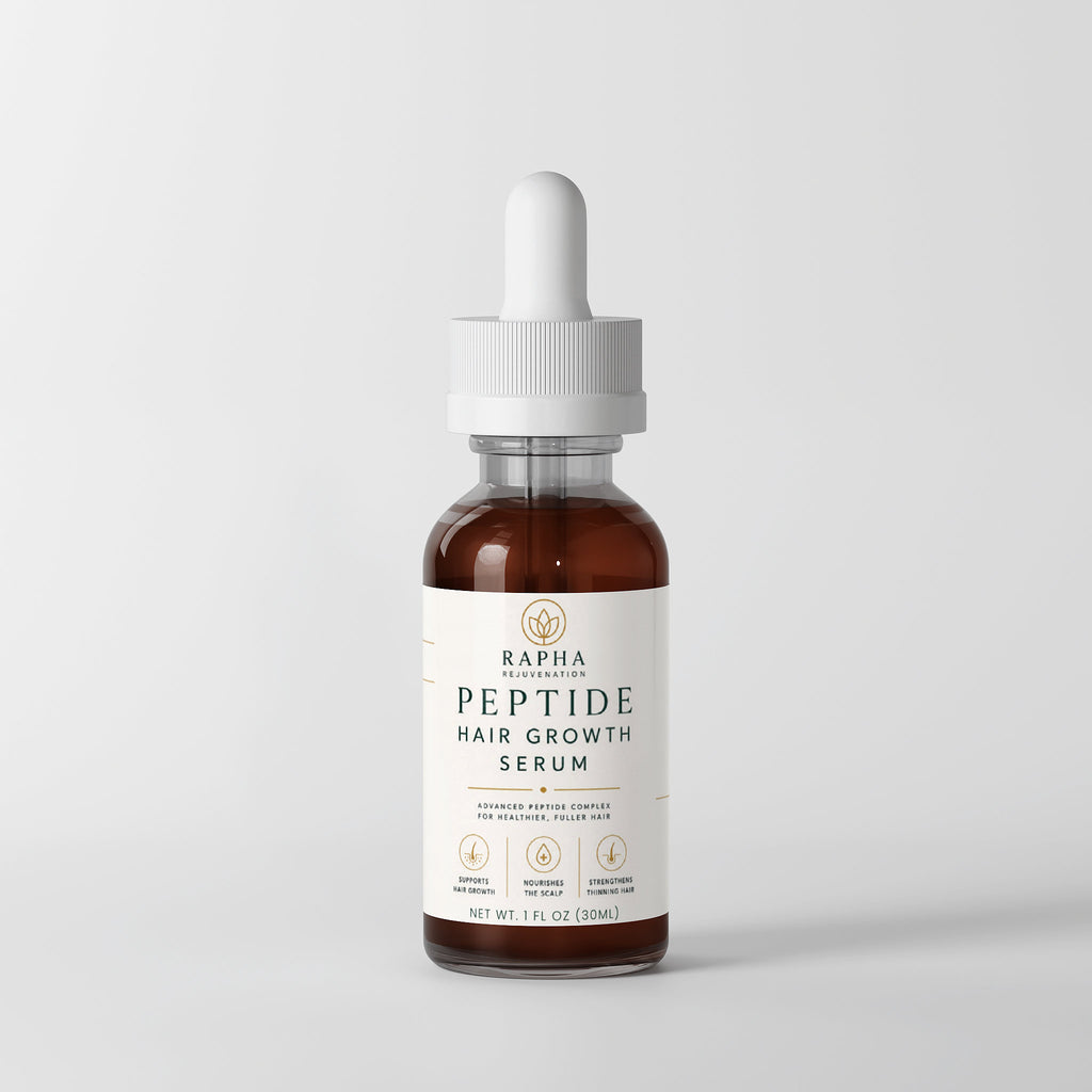 Rapha Peptide Hair Growth Serum