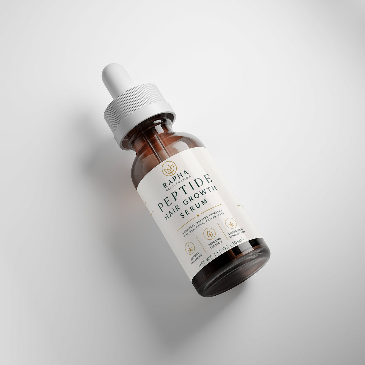 Rapha Peptide Hair Growth Serum