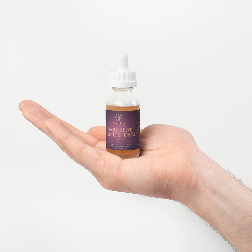 Rapha Dark Spot Peptide Serum