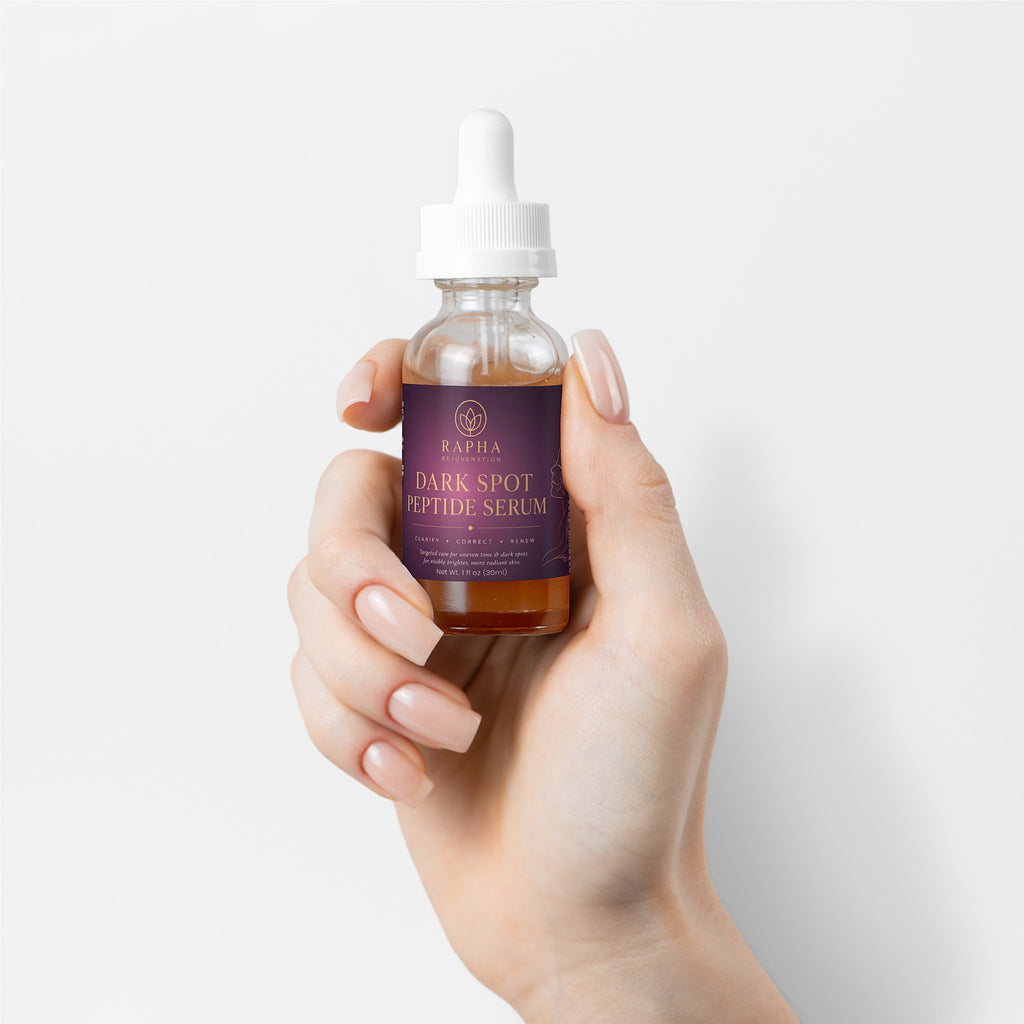 Rapha Dark Spot Peptide Serum