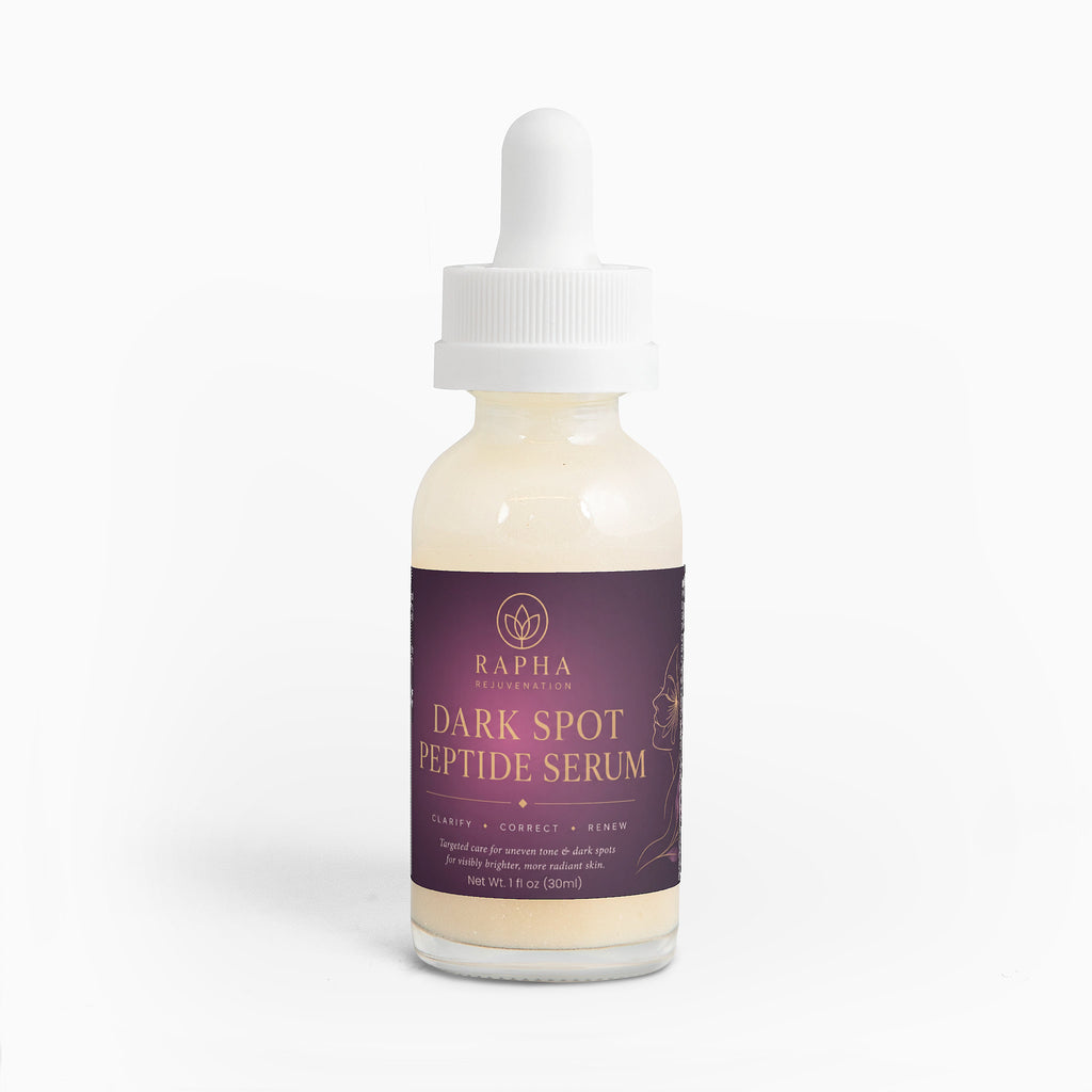 Rapha Dark Spot Peptide Serum