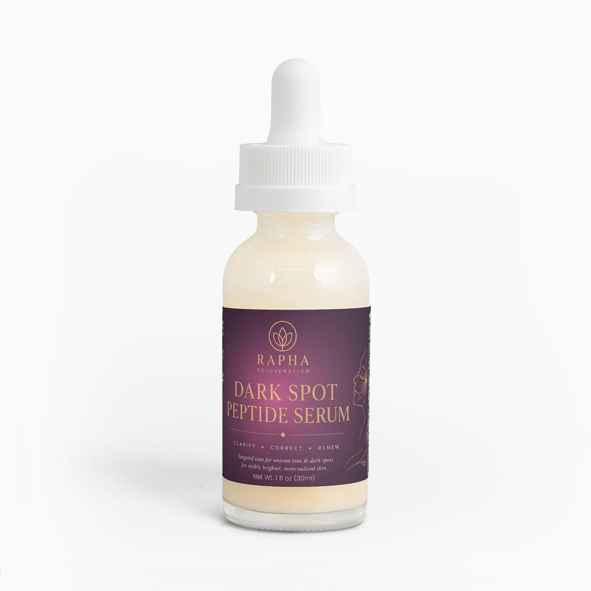Rapha Dark Spot Peptide Serum