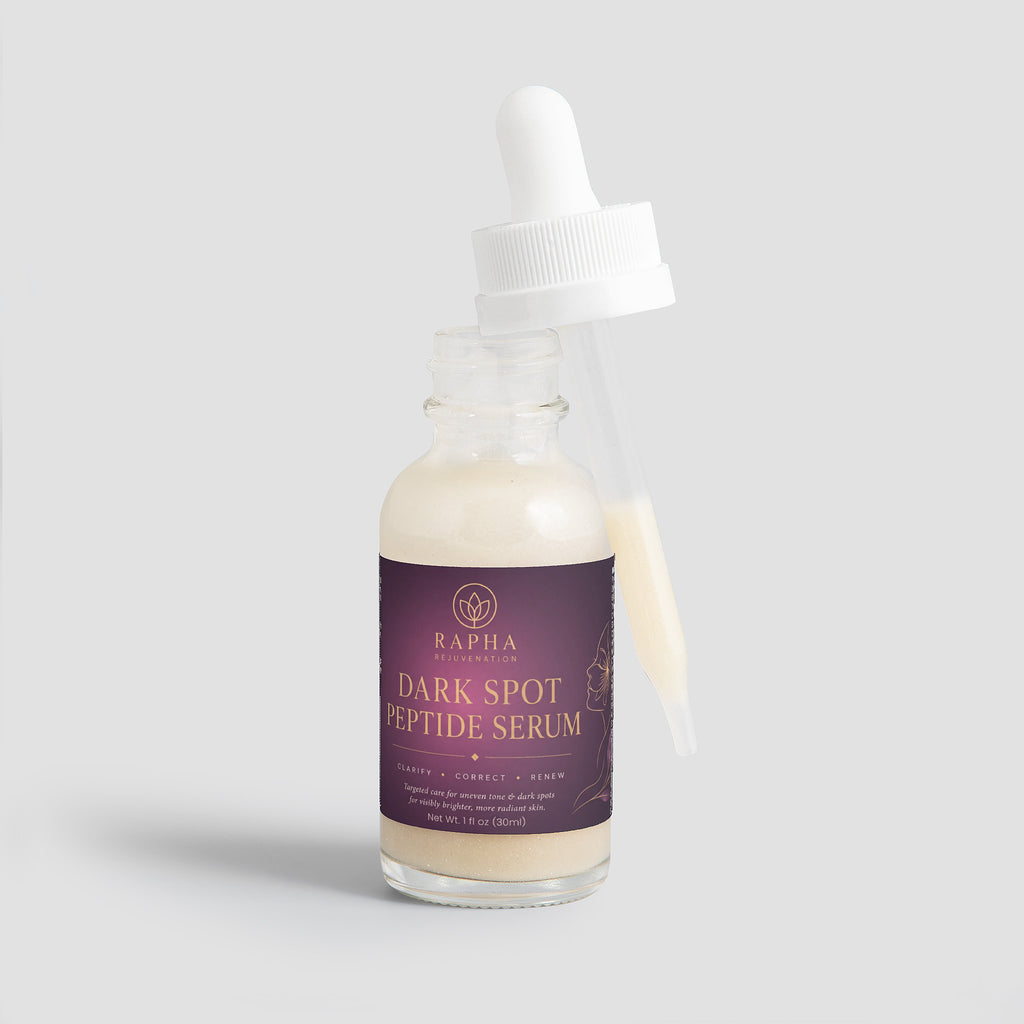 Rapha Dark Spot Peptide Serum