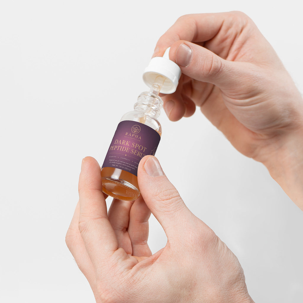 Rapha Dark Spot Peptide Serum