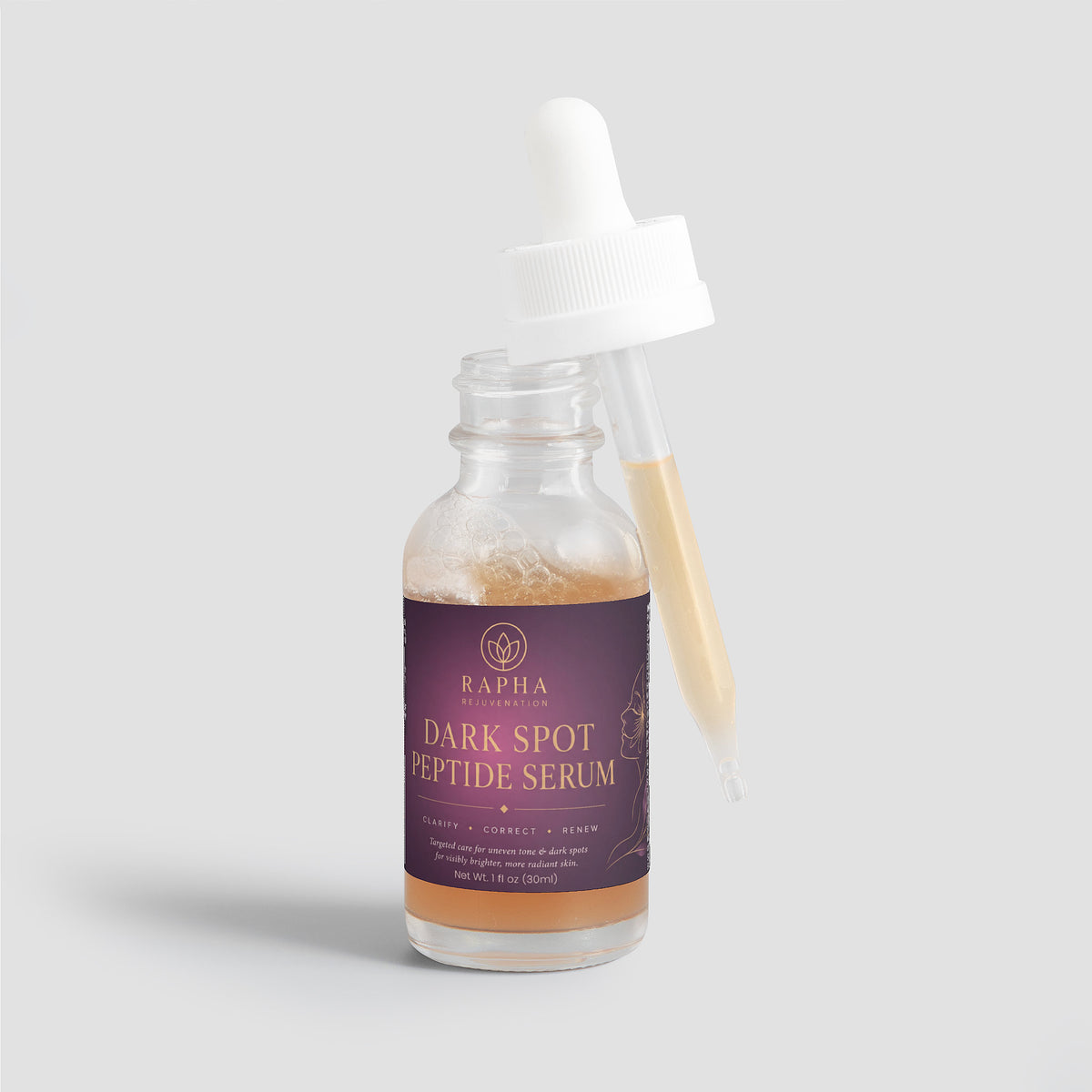 Rapha Dark Spot Peptide Serum