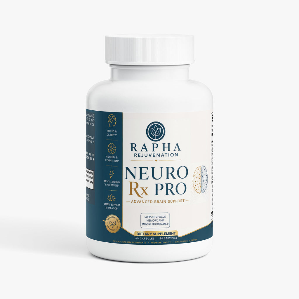 Rapha Mushroom Complex 10 X