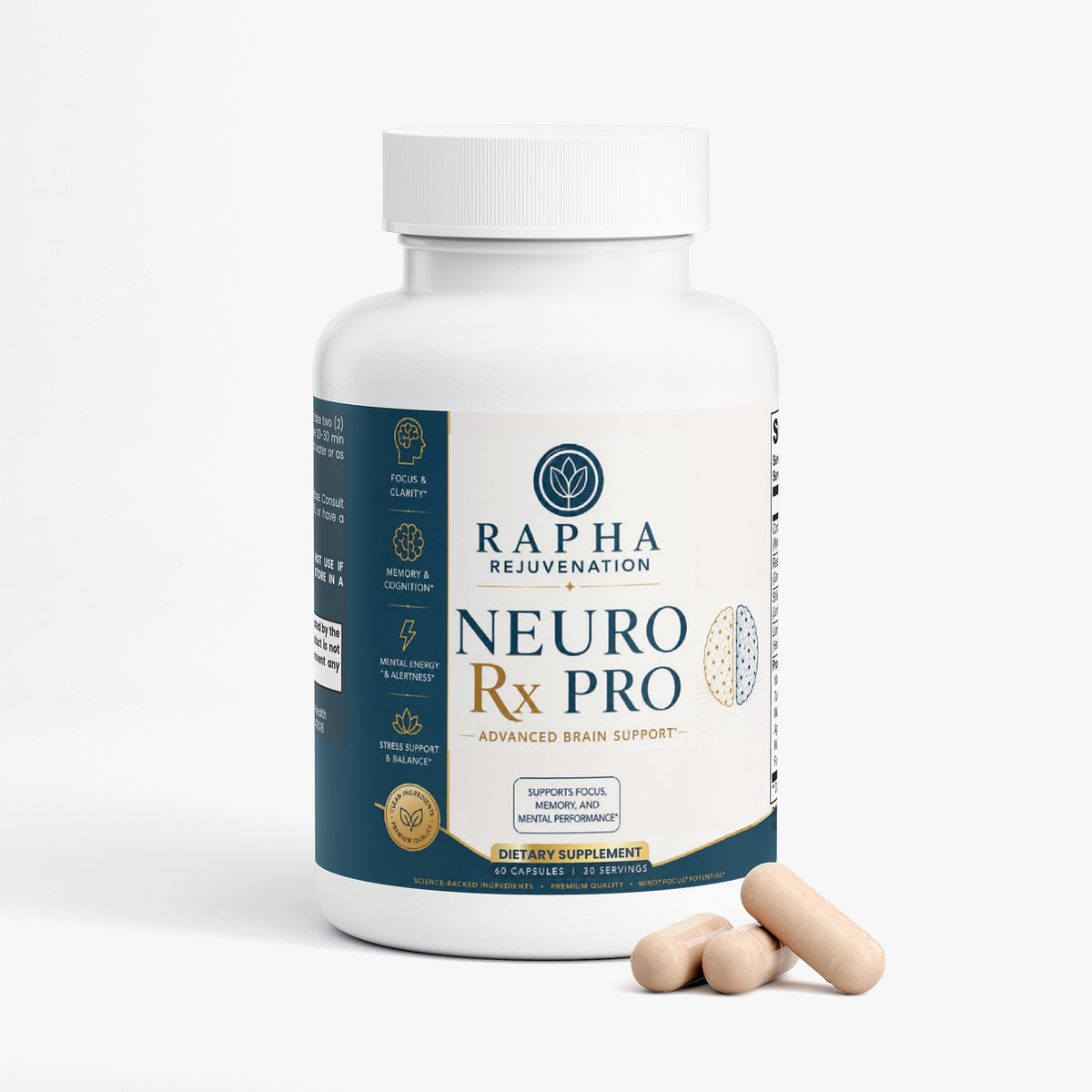 Rapha Mushroom Complex 10 X
